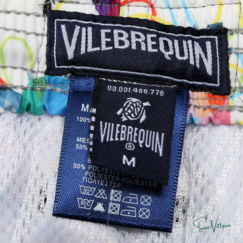 Shorts "Moorea Sea" Vilebrequin