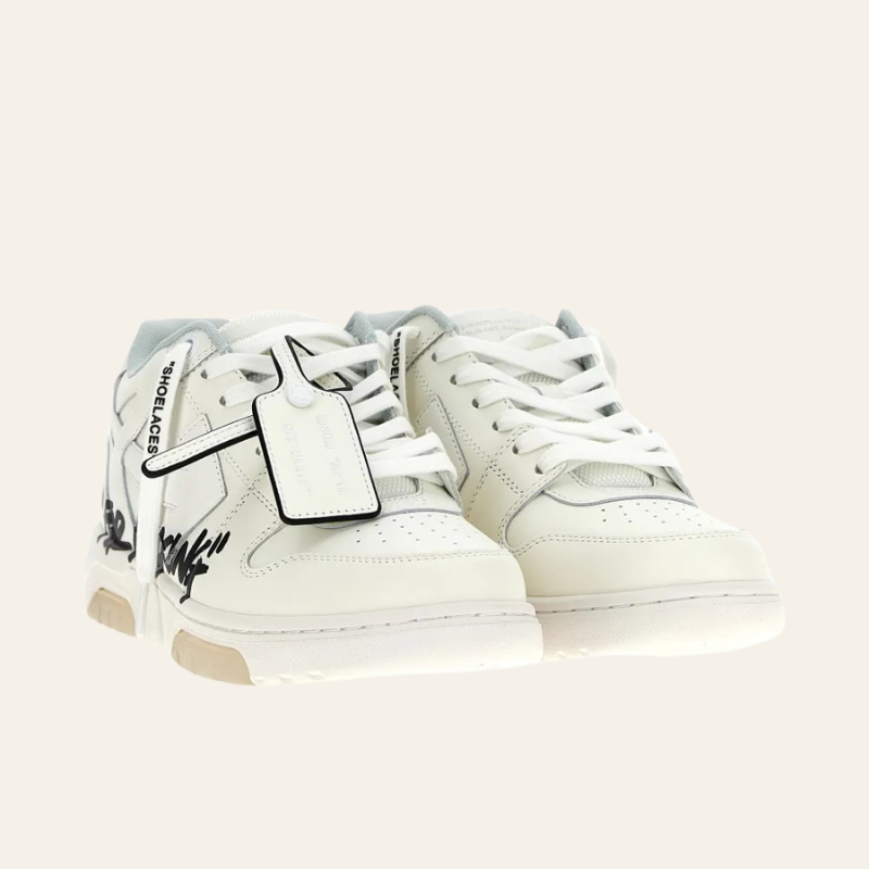 Tênis Out Of Office "For Walking" Off-White