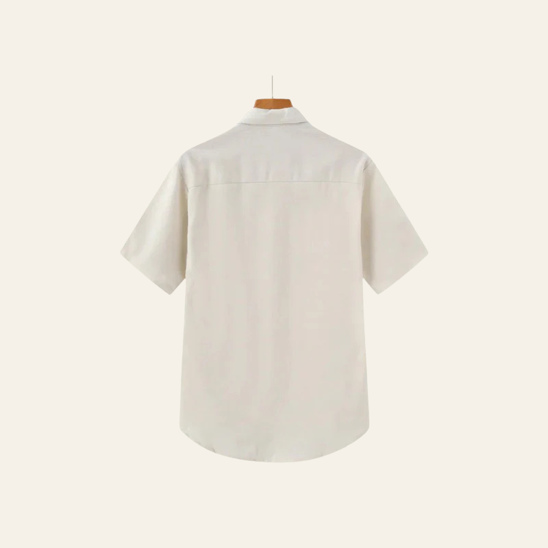 Camisa Polo Linho "Casablanca" Originals SV