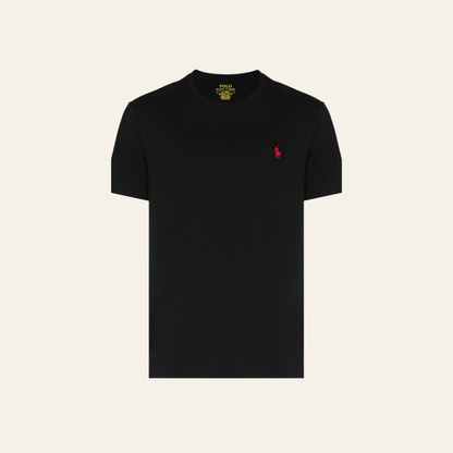 Camiseta Básica Ralph Lauren