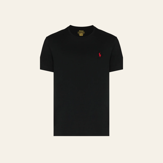Camiseta Básica Ralph Lauren