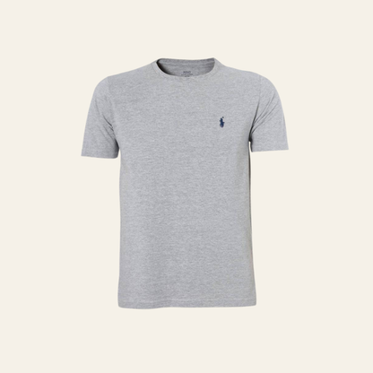 Camiseta Básica Ralph Lauren