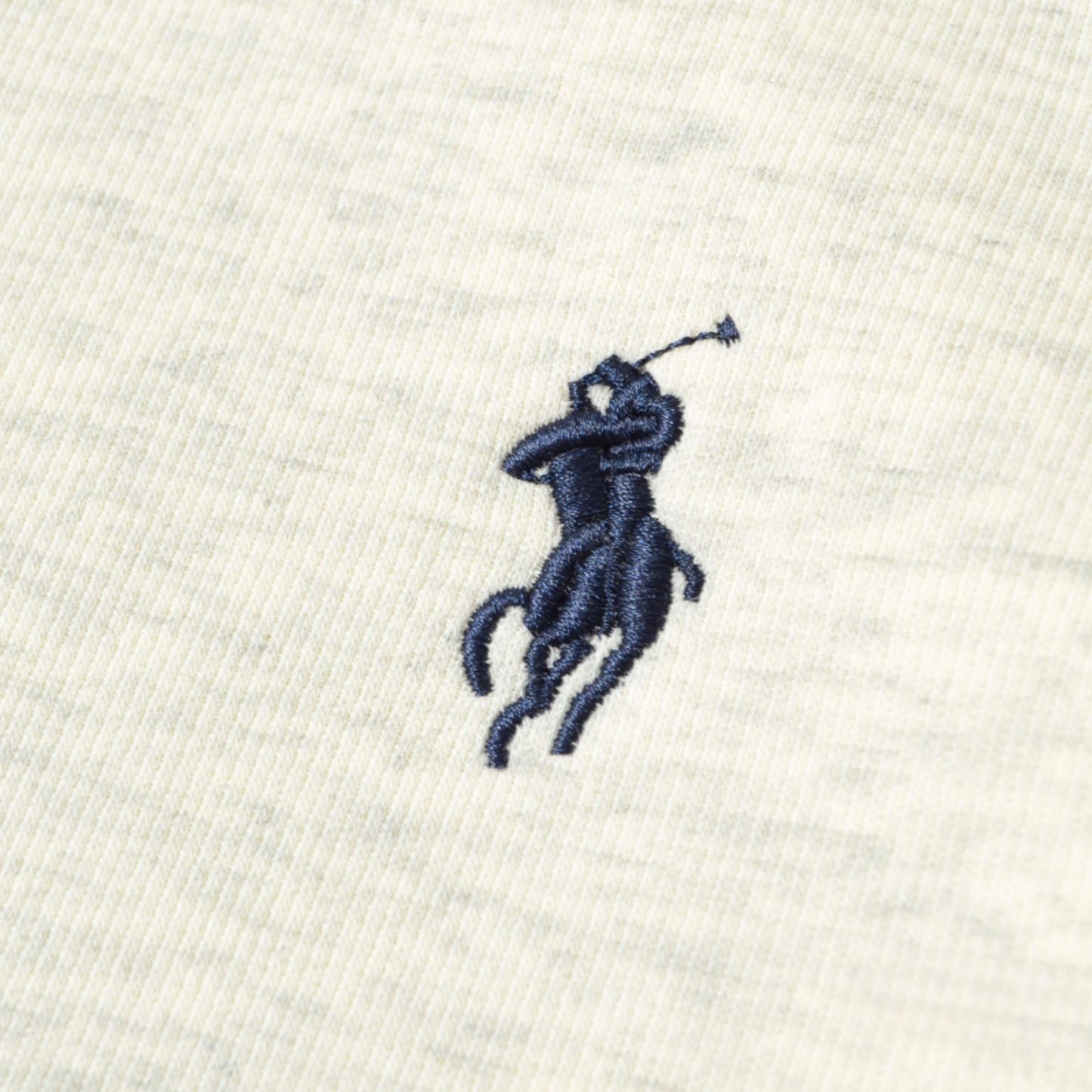 Suéter Quarter Zíper Ralph Lauren