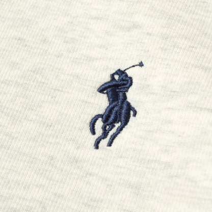 Suéter Quarter Zíper Ralph Lauren