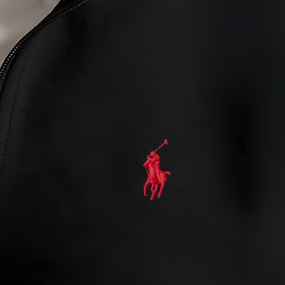 Suéter Quarter Zíper Ralph Lauren