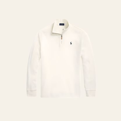 Suéter Quarter Zíper Ralph Lauren