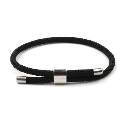 Pulseira de Corda Braccialetto