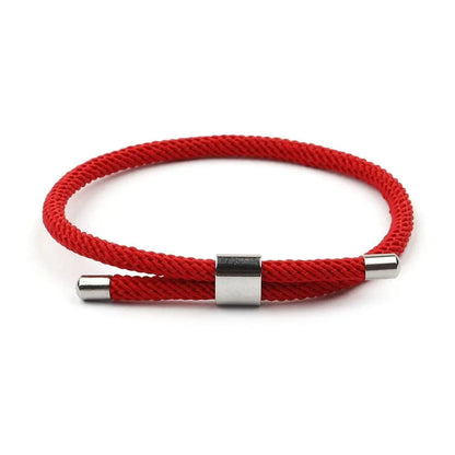 Pulseira de Corda Braccialetto