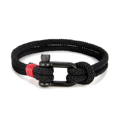 Pulseira Náutica de Corda