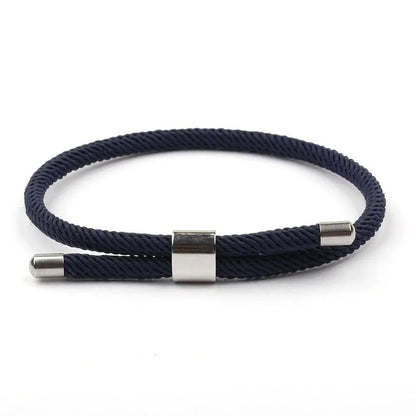 Pulseira de Corda Braccialetto