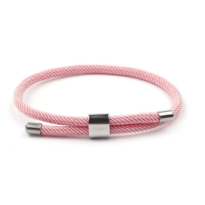 Pulseira de Corda Braccialetto