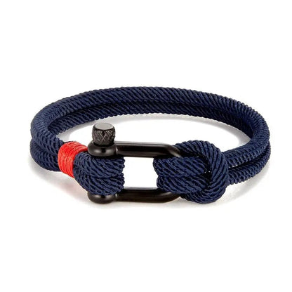 Pulseira Náutica de Corda