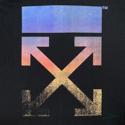 Moletom "Purple Gradient" Off-White