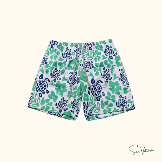 Shorts "Moorea Sea" Vilebrequin