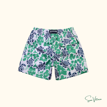 Shorts "Moorea Sea" Vilebrequin