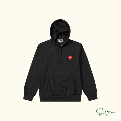 Moletom "Play" CDG (Open Box)