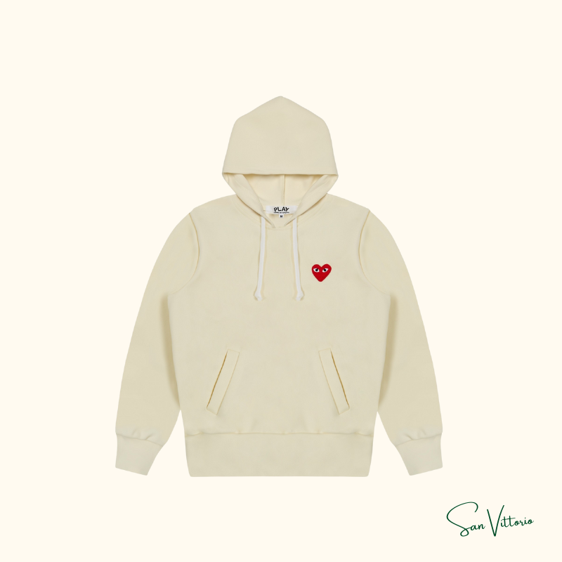 Moletom "Play" CDG