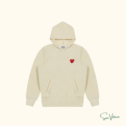 Moletom "Play" CDG