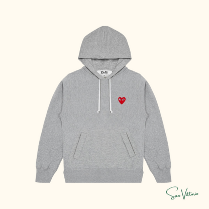Moletom "Play" CDG