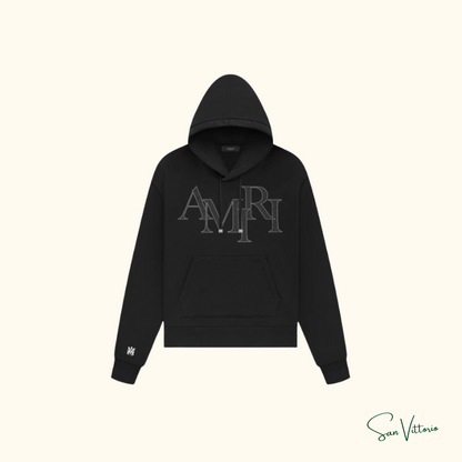 Moletom "Staggered" Amiri