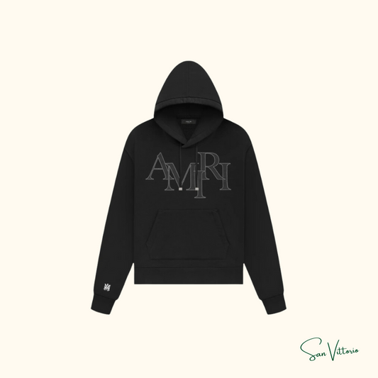 Moletom "Staggered" Amiri