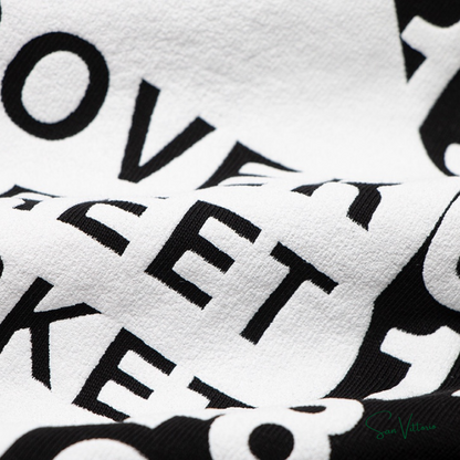 Camiseta "Dover SM" Off-White