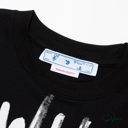 Camiseta "Dover SM" Off-White