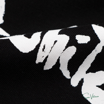 Camiseta "Paint Arrow" Off-White