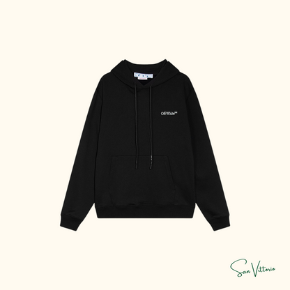 Moletom "Skate Arrows" Off-White