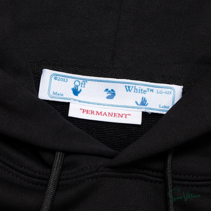 Moletom "Skate Arrows" Off-White
