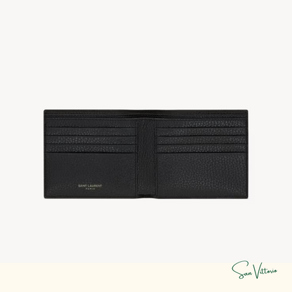 Carteira "Tiny Cassandre" Yves Saint Laurent