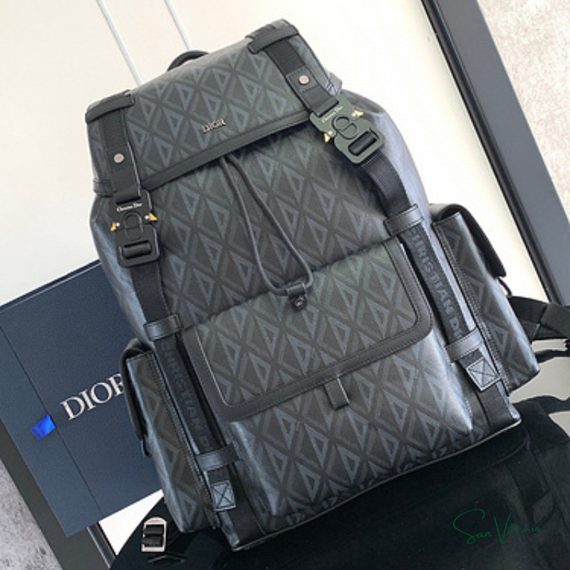 Mochila "Hit the Road" Média Dior