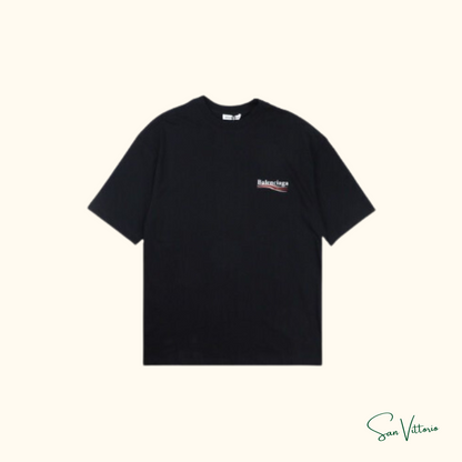 Camiseta "Political Campaign" Balenciaga