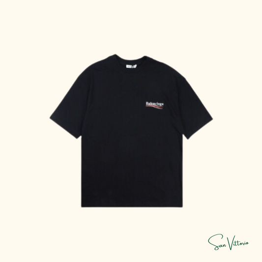 Camiseta "Political Campaign" Balenciaga