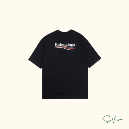 Camiseta "Political Campaign" Balenciaga