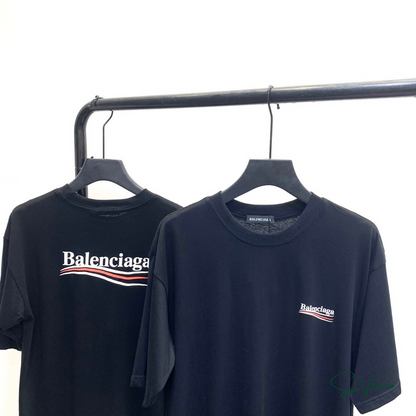 Camiseta "Political Campaign" Balenciaga