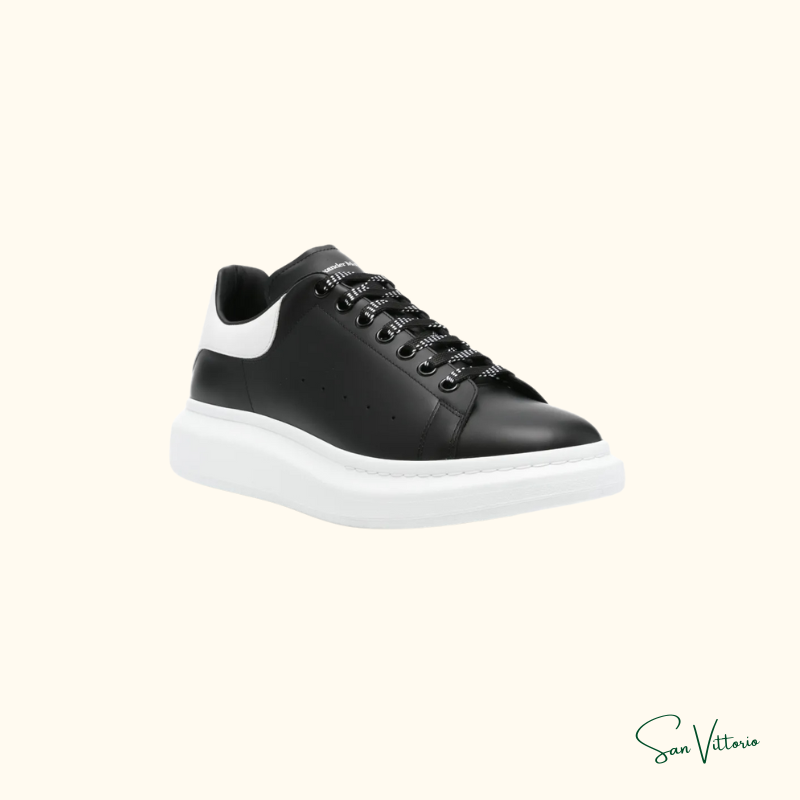 Tênis Oversized Alexander McQueen