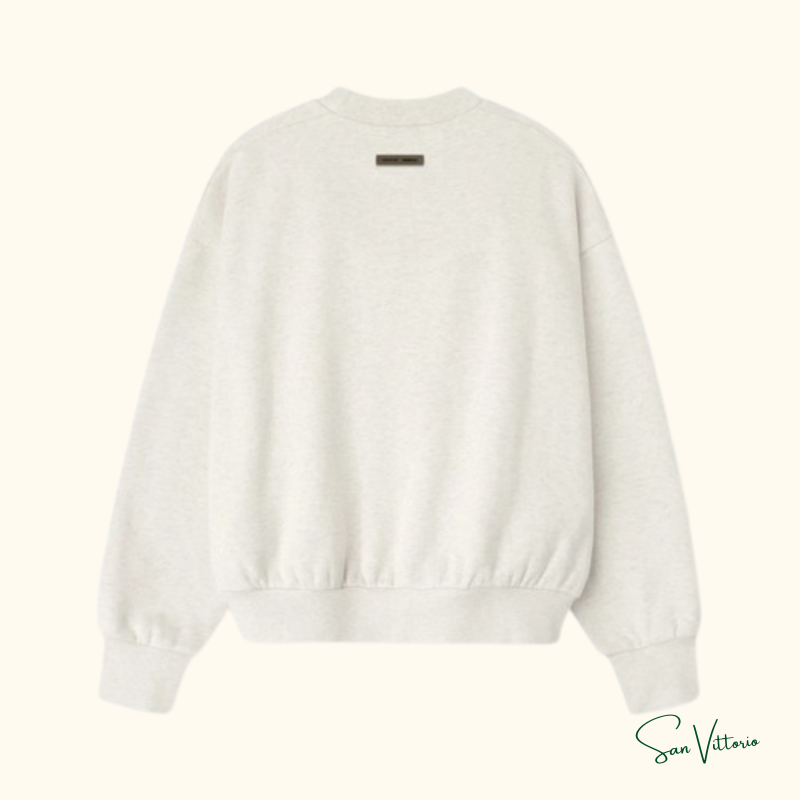 Moletom  Crewneck  Fear of God Essentials