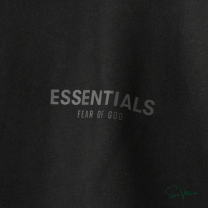 Moletom Black Core Crewneck  Fear of God Essentials