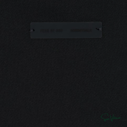 Moletom Black Core Crewneck  Fear of God Essentials