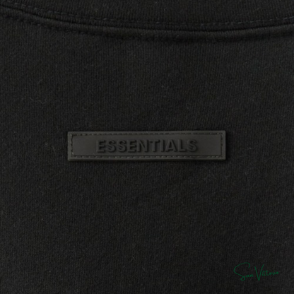 Moletom Black Core Crewneck  Fear of God Essentials