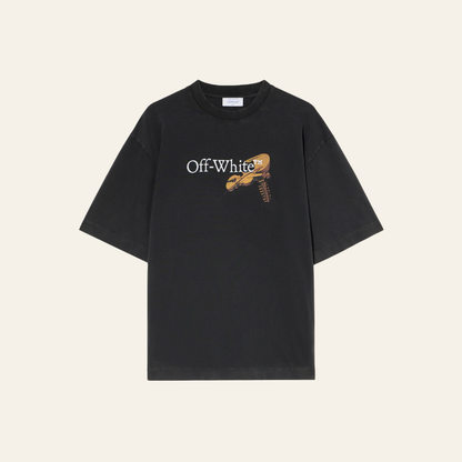 Camiseta "Cupid Arrow" Off-White
