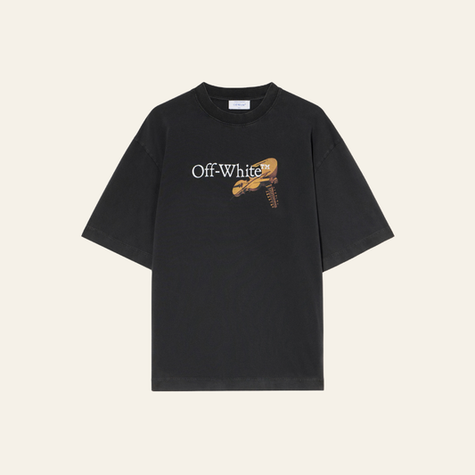 Camiseta "Cupid Arrow" Off-White