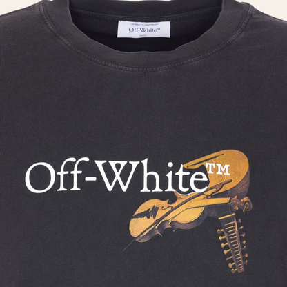 Camiseta "Cupid Arrow" Off-White
