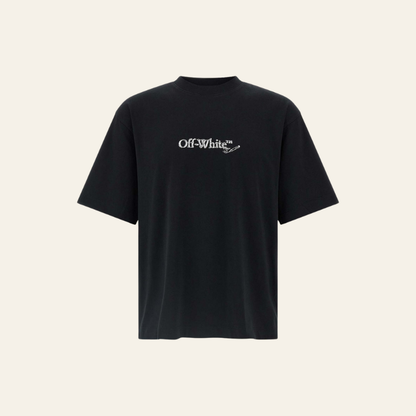Camiseta "Scribble Arrow" Off-White