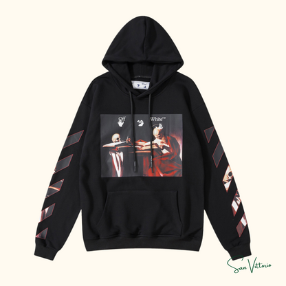 Moletom "Caravaggio" Off-White