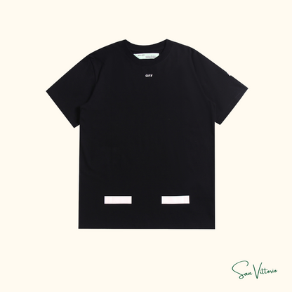 Camiseta  "Arrows Seeing Things" Off-White