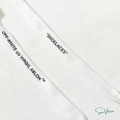 Moletom "Caravaggio Arrows" Off-white