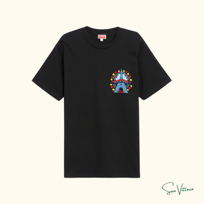 Camiseta "Paris Logo" KENZO
