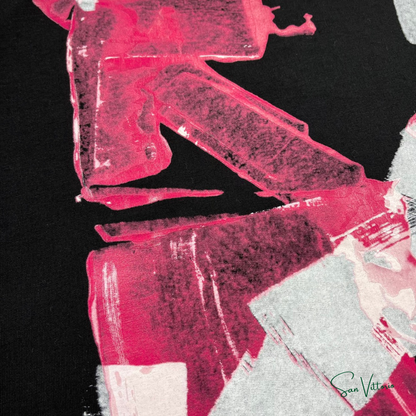 Camiseta "Acrylic Arrows" Off-White